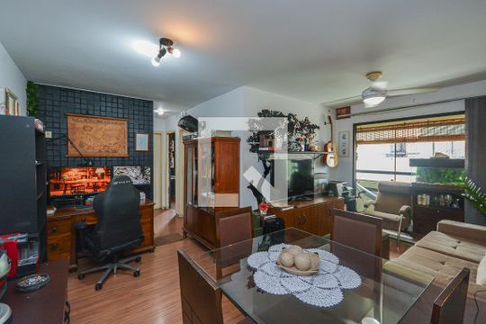 Apartamento à venda com 3 quartos, 65m² em Jardim das Flores, São Paulo