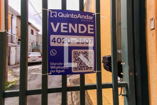 Entrada de casa de condomínio à venda com 2 quartos, 90m² em Vila Prudente, São Paulo