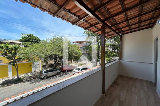 Varanda de casa para alugar com 2 quartos, 70m² em Encantado, Rio de Janeiro