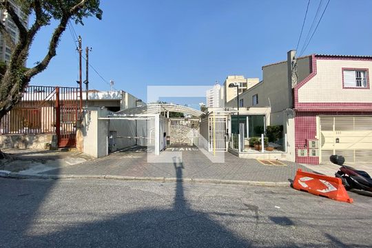 Fachada de apartamento para alugar com 2 quartos, 78m² em Vila Leonor, São Paulo