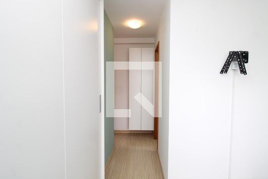 Suíte de apartamento para alugar com 2 quartos, 78m² em Vila Leonor, São Paulo