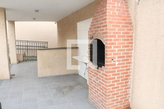 Área comum de apartamento para alugar com 2 quartos, 60m² em Cerâmica, Nova Iguaçu