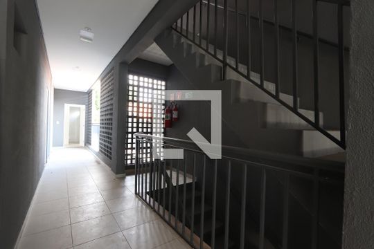 Área comum de kitnet/studio à venda com 1 quarto, 30m² em Cidade Continental, São Paulo