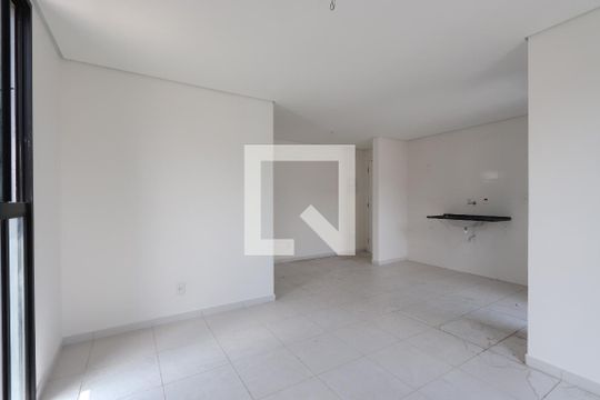 Studio - ambiente quarto/sala de kitnet/studio à venda com 1 quarto, 30m² em Cidade Continental, São Paulo