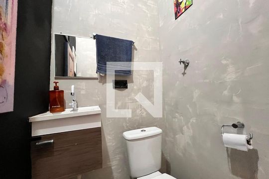 Lavabo de casa à venda com 5 quartos, 270m² em Jardim Nova Europa, Campinas
