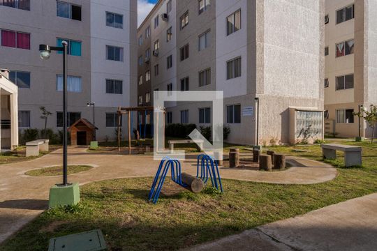Área comum - Playground de apartamento à venda com 2 quartos, 42m² em Santa Rosa de Lima, Porto Alegre