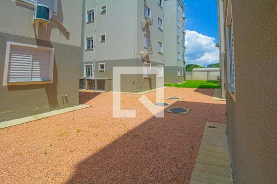 Vista do Quarto 3 de apartamento à venda com 2 quartos, 43m² em Centro, Canoas