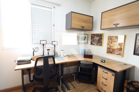 Quarto 2 de apartamento à venda com 3 quartos, 72m² em Vila Andrade, São Paulo