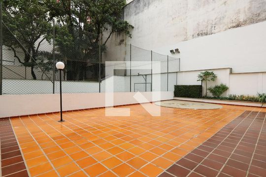 Área comum de apartamento à venda com 3 quartos, 72m² em Vila Andrade, São Paulo
