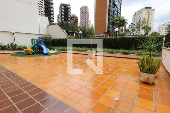 Área comum - Playground de apartamento à venda com 3 quartos, 72m² em Vila Andrade, São Paulo