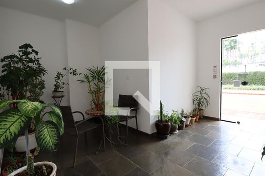 Área comum de apartamento à venda com 3 quartos, 72m² em Vila Andrade, São Paulo
