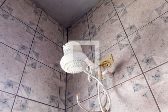 Banheiro 2 - Chuveiro de casa à venda com 5 quartos, 250m² em Vila Nhocuné, São Paulo