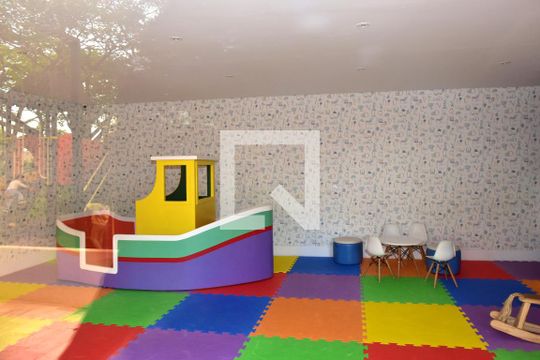 Brinquedoteca de apartamento à venda com 2 quartos, 42m² em Socorro, São Paulo