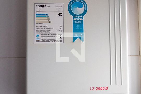 Área de Serviço de apartamento à venda com 2 quartos, 73m² em Jaguaré, São Paulo