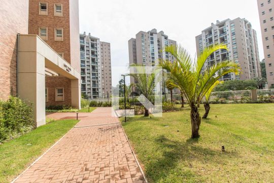 Área comum de apartamento à venda com 3 quartos, 168m² em Centro Empresarial Tamboré, Santana de Parnaíba