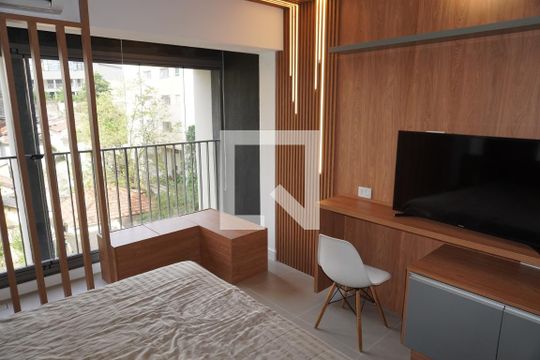 Kitnet/Studio para alugar com 1 quarto, 26m² em Cerqueira César, São Paulo