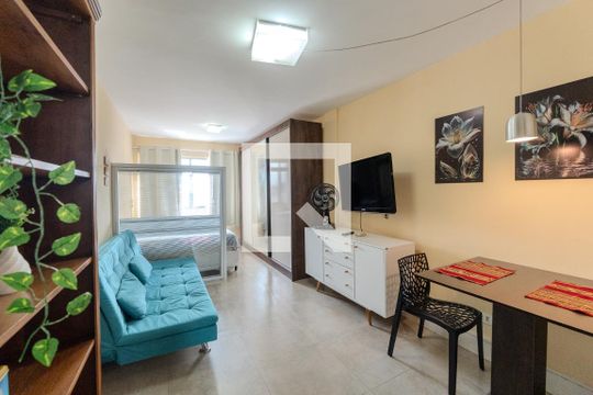 Kitnet/Studio para alugar com 1 quarto, 30m² em Bela Vista, São Paulo