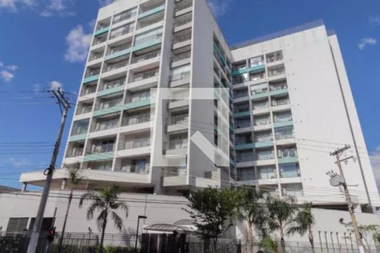 Fachada de apartamento à venda com 1 quarto, 23m² em Santana, São Paulo