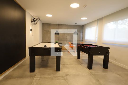 Sala de Jogos de apartamento à venda com 1 quarto, 25m² em Vila Andrade, São Paulo