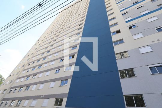 Fachada do Prédio de apartamento à venda com 1 quarto, 25m² em Vila Andrade, São Paulo