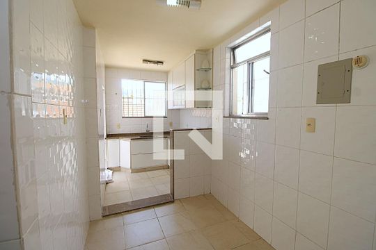 Área de Serviço de casa à venda com 3 quartos, 100m² em Méier, Rio de Janeiro