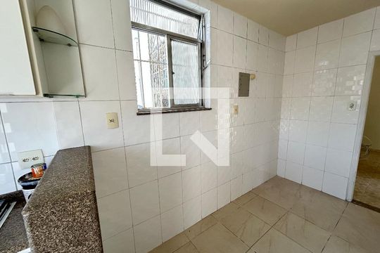 Cozinha de casa à venda com 3 quartos, 100m² em Méier, Rio de Janeiro
