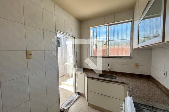 Cozinha de casa à venda com 3 quartos, 100m² em Méier, Rio de Janeiro