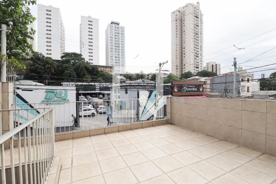 Varanda de casa à venda com 3 quartos, 172m² em Mandaqui, São Paulo