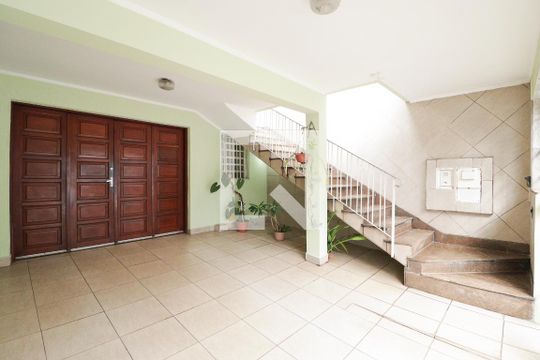 Garagem de casa à venda com 3 quartos, 172m² em Mandaqui, São Paulo