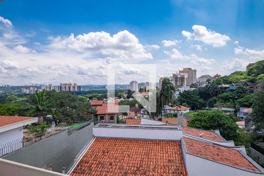 Varanda - VIsta de casa à venda com 4 quartos, 526m² em Vila Ida, São Paulo