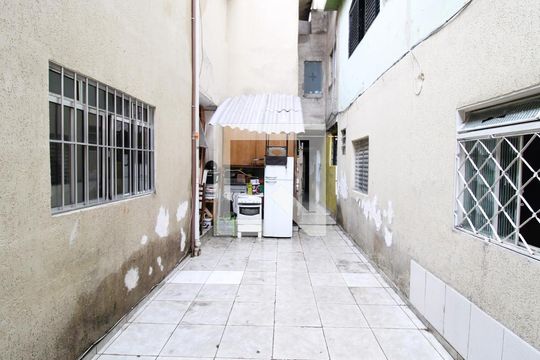 Área comum de casa à venda com 3 quartos, 80m² em Vila Sabrina, São Paulo
