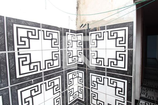 Área de Serviço de casa à venda com 3 quartos, 80m² em Vila Sabrina, São Paulo