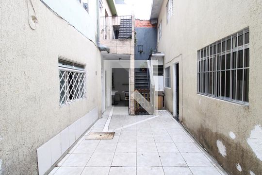 Área comum de casa à venda com 3 quartos, 80m² em Vila Sabrina, São Paulo