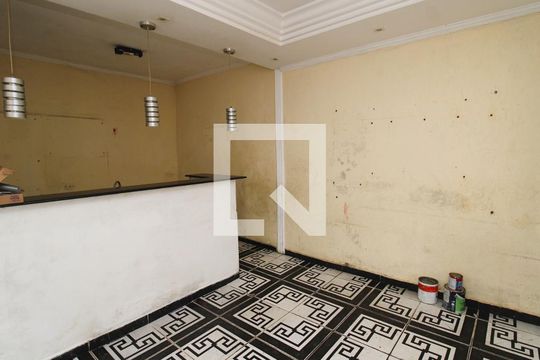 Sala de Jantar de casa à venda com 3 quartos, 80m² em Vila Sabrina, São Paulo
