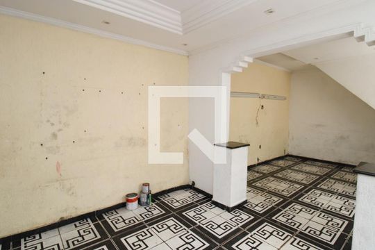 Sala de Jantar de casa à venda com 3 quartos, 80m² em Vila Sabrina, São Paulo