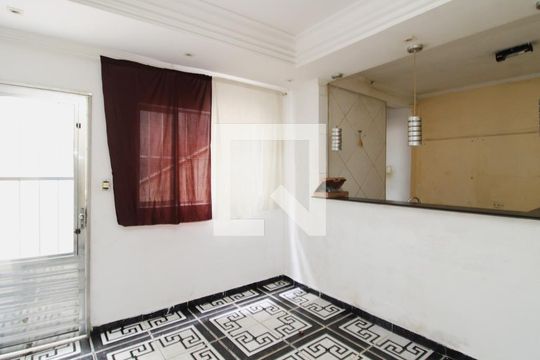 Sala de Jantar de casa à venda com 3 quartos, 80m² em Vila Sabrina, São Paulo