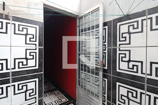 Área de Serviço de casa à venda com 3 quartos, 80m² em Vila Sabrina, São Paulo