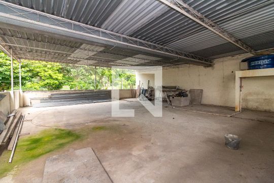 Terraço de casa à venda com 3 quartos, 150m² em Jardim Sulacap, Rio de Janeiro