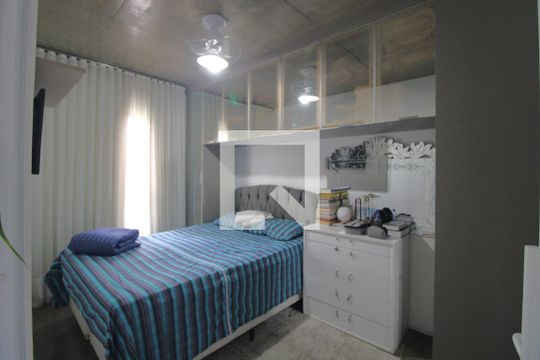 Quarto 2 de apartamento à venda com 2 quartos, 71m² em Usina Piratininga, São Paulo