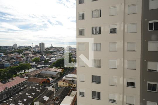 Vista da Sala de apartamento à venda com 2 quartos, 33m² em Vila Santa Catarina, São Paulo