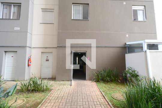 Fachada do bloco de apartamento à venda com 2 quartos, 33m² em Vila Santa Catarina, São Paulo