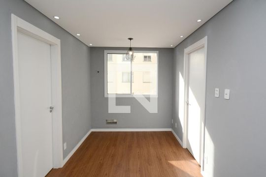 Sala de apartamento à venda com 2 quartos, 33m² em Vila Santa Catarina, São Paulo