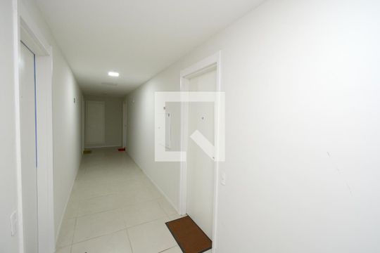 Hall de entrada de apartamento à venda com 2 quartos, 33m² em Vila Santa Catarina, São Paulo
