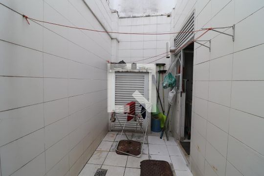 Área de Serviço 2 de casa à venda com 5 quartos, 333m² em Jardim Guanabara, Rio de Janeiro
