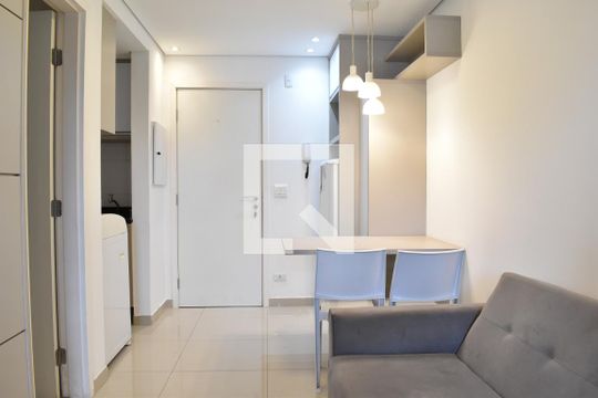 Apartamento para alugar com 1 quarto, 40m² em Centro, Curitiba