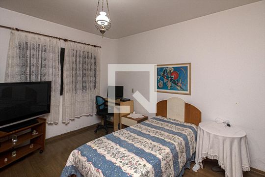 suíte2_1 de apartamento à venda com 3 quartos, 196m² em Aclimação, São Paulo
