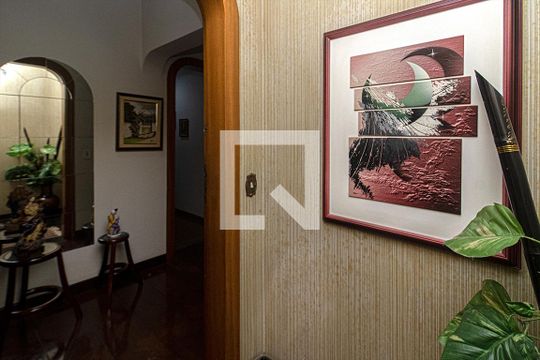 hall de entrada do apartamento_3 de apartamento à venda com 3 quartos, 196m² em Aclimação, São Paulo