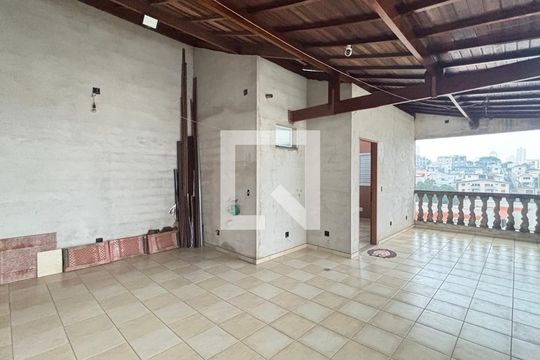 Cobertura de casa à venda com 2 quartos, 160m² em Vila Príncipe de Gales, Santo André