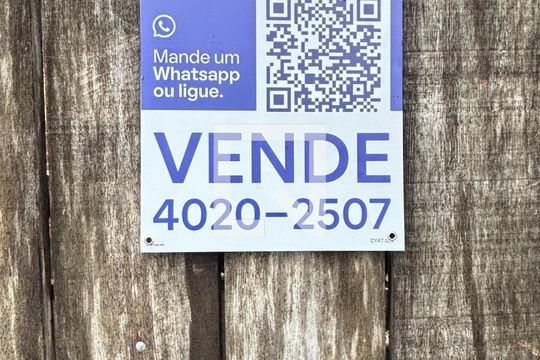 Placa de casa à venda com 2 quartos, 160m² em Vila Príncipe de Gales, Santo André