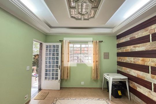 Sala de casa à venda com 2 quartos, 160m² em Vila Príncipe de Gales, Santo André